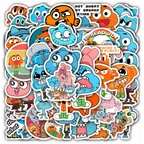 The Amazing World of Gumball Stickers thumbnail 1