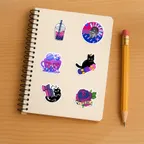 Bisexual Sticker Set thumbnail 5