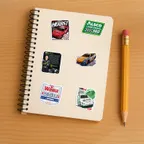 Riley Herbst Sticker Set thumbnail 5