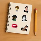 Vampire Diaries Sticker Set thumbnail 5