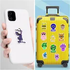 Cartoon Sprunki Sticker Set thumbnail 8