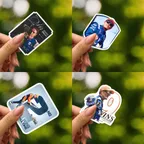 Scott Dixon Sticker Set thumbnail 2