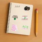 Sorority Sticker Set thumbnail 5