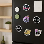 Soot Sprites Sticker Set thumbnail 6