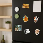 Fantastic Four Sticker Set thumbnail 7