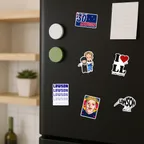 Liam Lawson Sticker Set thumbnail 7