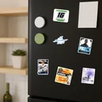 Aj Allmendinger Sticker Set thumbnail 7