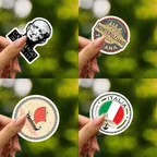 Historicalrome Travel Sticker Set thumbnail 2