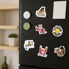 Bojack Horseman Sticker Set thumbnail 7