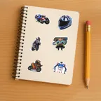 Miniatura 5 de Raul Fernandez Sticker Set