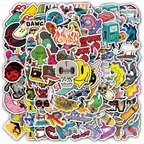 Skateboard Sticker Set thumbnail 1