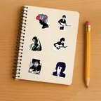Bob Dylan Sticker Set thumbnail 5