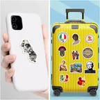 Historicalrome Travel Sticker Set thumbnail 8