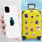 Justin Bieber Sticker Set thumbnail 8