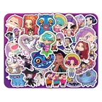Kpdh Chibi Edition Sticker Set thumbnail 8