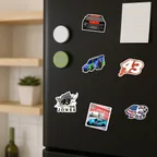 Erik Jones Sticker Set thumbnail 7