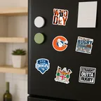 American Football Sticker Set thumbnail 7