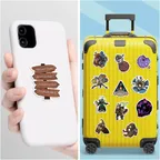 Outer Wilds Sticker Set thumbnail 8