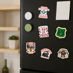 Wildland Firefighter Sticker Set thumbnail 7