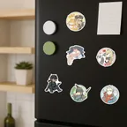 Metal Gear Solid Sticker Set thumbnail 7