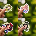 Princess Sticker Set thumbnail 2