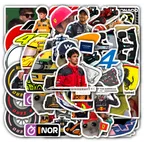 Formula 1 Sticker Set thumbnail 1