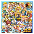 Bob the Builder Meme Sticker Set thumbnail 1