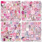 Pterosauria Preppy Sticker Set thumbnail 3
