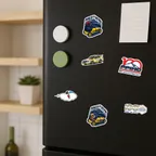 Pikes Peak International Hill Climb Stickers thumbnail 7
