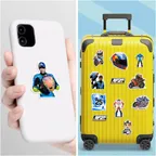 Miniatura 8 de Raul Fernandez Sticker Set