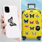 Butterfly Stickers thumbnail 8