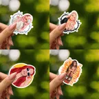 Karol G Sticker Set thumbnail 2