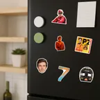 Christian Lundgaard Sticker Set thumbnail 7