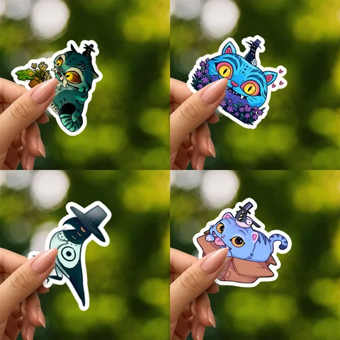 Derpy and Sussie Sticker Set