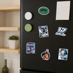 Rfk Racing Sticker Set thumbnail 7