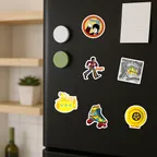 Yellow Submarine Sticker Set thumbnail 7