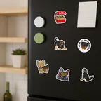 Cute Dog Sticker Set thumbnail 7