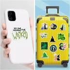 Wicked Sticker Set thumbnail 8