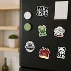 Monty Python Sticker Set thumbnail 7