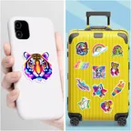Lisa Frank Sticker Set thumbnail 8