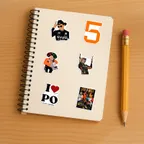 Pato O'ward Sticker thumbnail 5