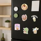 Milk Tea Sticker Set thumbnail 7