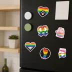 Lgbtqia+ Pride Sticker Set thumbnail 7