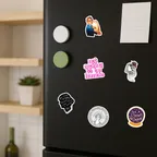 Feminist Sticker Set thumbnail 7