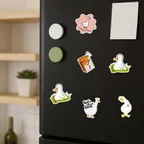 Miniatura 7 de Silly Goose Sticker Set