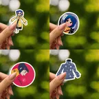 Coraline Sticker Set thumbnail 2