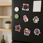 Stranger Things Sticker Set thumbnail 7