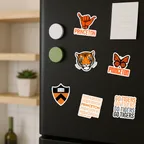 Princeton University Sticker Set thumbnail 6