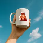 Wanda Maximoff Scarlet Witch Sticker Set thumbnail 6