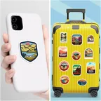 National Parks Sticker Set thumbnail 8